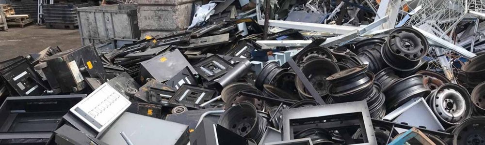 St Leonards Dorset Free Scrap Metal Collection